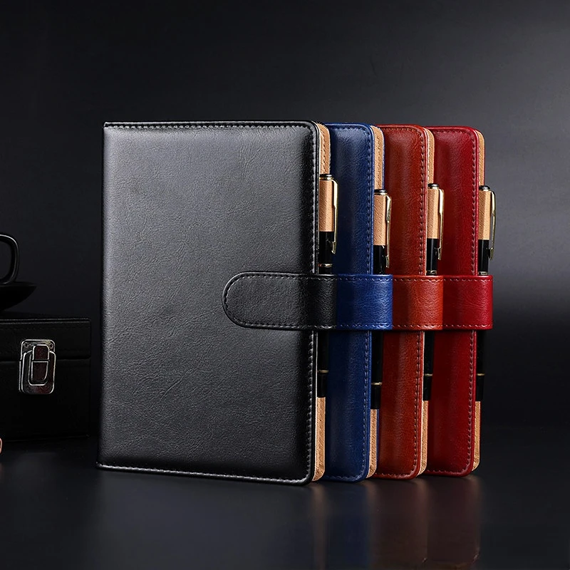 A5 Notebook Simple Buckle Meeting Record Book Business Magnetic Buckle Notebook Student Notebook
A5 Notebook Simple Buckle Meeting Record Book Business Magnetic Buckle Notebook Student Notebook
