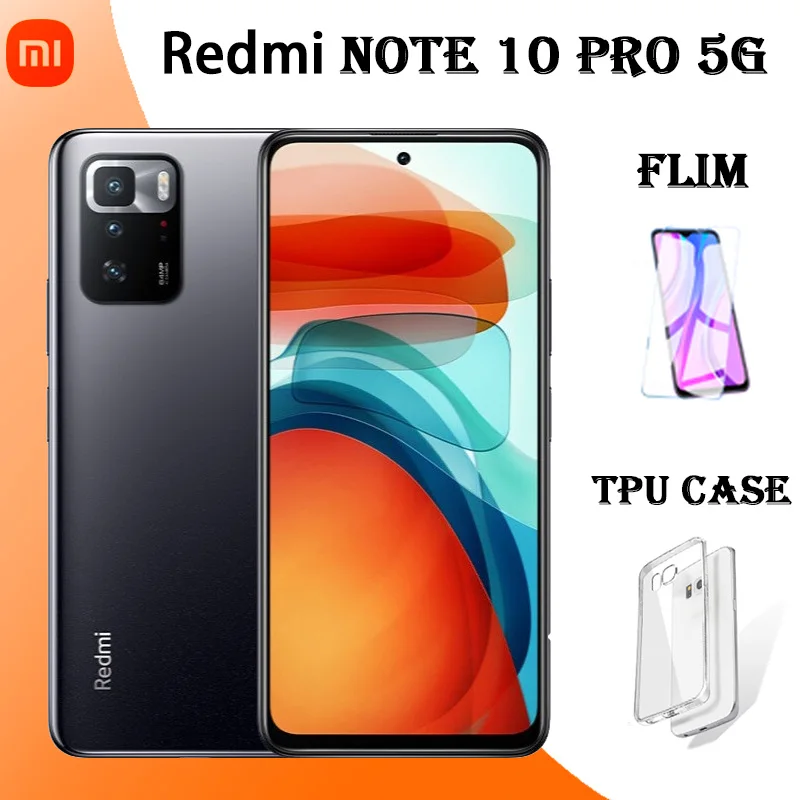 Смартфон Xiaomi Redmi Note 10 pro, 6 ГБ, 128 ГБ, NFC, 1100 дюймов, android 11, 6,5 мАч, 64 мп
Смартфон Xiaomi Redmi Note 10 pro, 6 ГБ, 128 ГБ, NFC, 1100 дюймов, android 11, 6,5 мАч, 64 мп