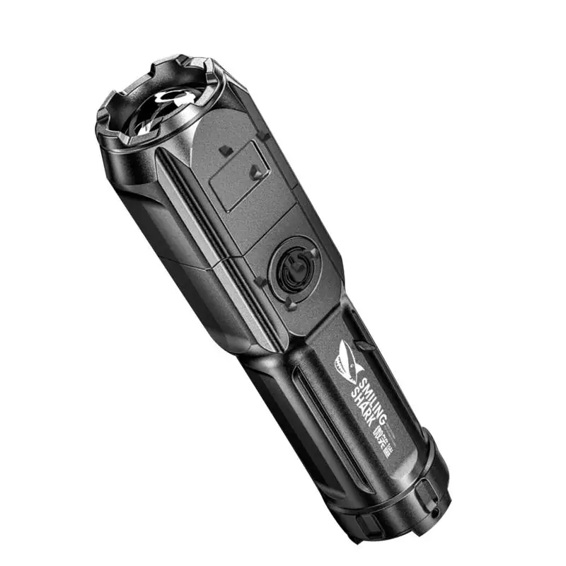 Compact Electric Torch Portable Standard Interface Torch High Capacity Lithium Battery Flashlight Multifunctional Torch
Compact Electric Torch Portable Standard Interface Torch High Capacity Lithium Battery Flashlight Multifunctional Torch