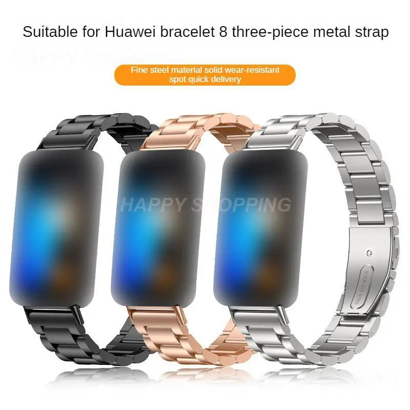Ремешок из нержавеющей стали для смарт-часов Huawei Band 7, сменный Браслет Для huawei band7 Band 7
Ремешок из нержавеющей стали для смарт-часов Huawei Band 7, сменный Браслет Для huawei band7 Band 7