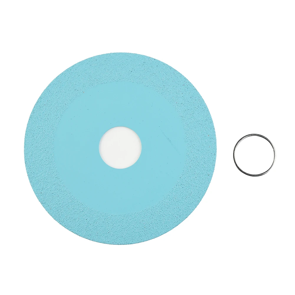 1 Pc 100mm Cutting Disc 22mm Bore Diamond Saw Blade Polishing Grinding Disc For Ceramic Tile Crystal Glass Cutting Grinding Tool
1 Pc 100mm Cutting Disc 22mm Bore Diamond Saw Blade Polishing Grinding Disc For Ceramic Tile Crystal Glass Cutting Grinding Tool