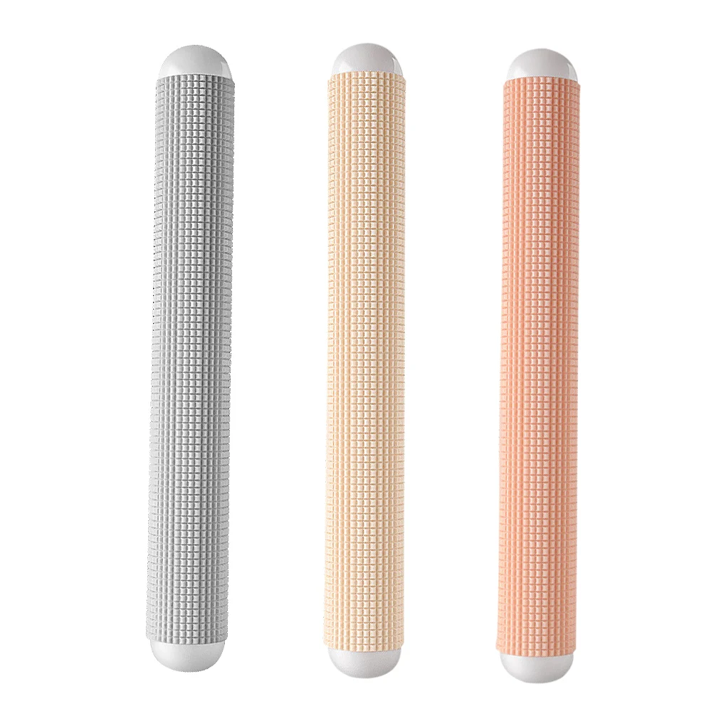 Rolling Pin Non-stick Dough Roller Plastic Pastry Dumplings Making Rolling Pole Kitchen Supply Apricot
Rolling Pin Non-stick Dough Roller Plastic Pastry Dumplings Making Rolling Pole Kitchen Supply Apricot