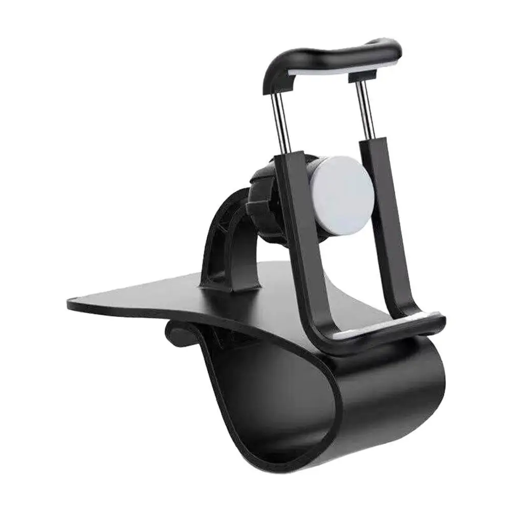 Car Dashboard Mount Phone Holder Stand Clip Universal Cell Phone GPS Support Clip Bracket Rotatable for Xiaomi Samsung Iphone
Car Dashboard Mount Phone Holder Stand Clip Universal Cell Phone GPS Support Clip Bracket Rotatable for Xiaomi Samsung Iphone