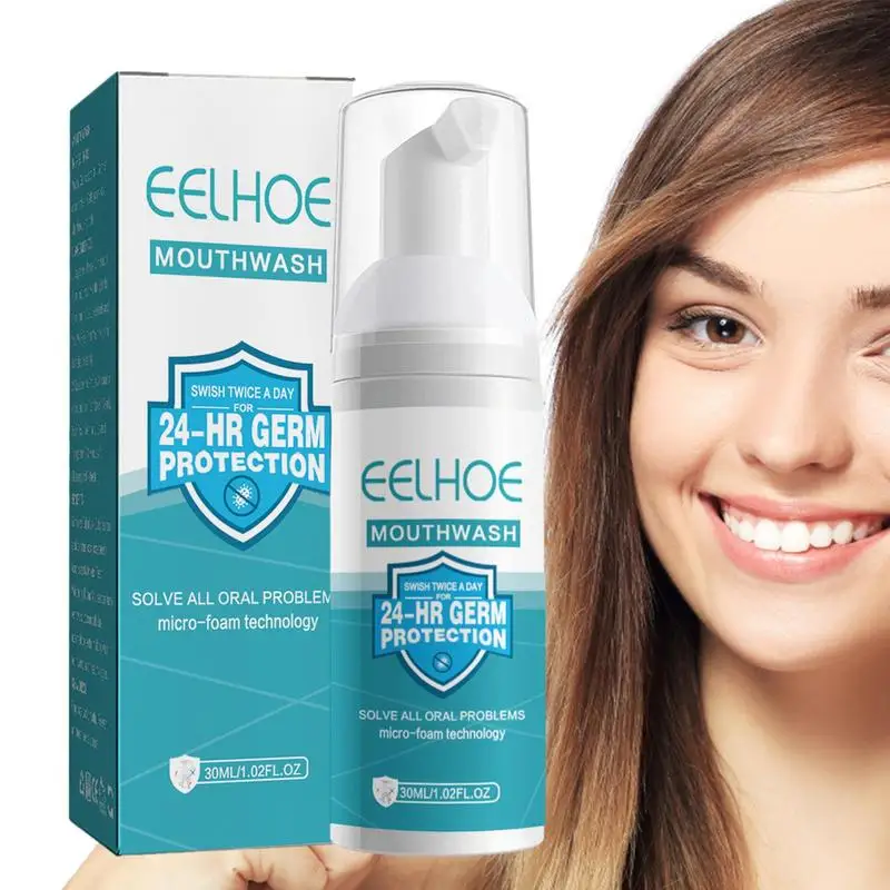 30ml Ultra-Fine Mousse Foam Deep Cleansing Whitening Freshen Breath Whiten Teeth Dissolve Tooth Stains And Clean Toot Foam New
30ml Ultra-Fine Mousse Foam Deep Cleansing Whitening Freshen Breath Whiten Teeth Dissolve Tooth Stains And Clean Toot Foam New