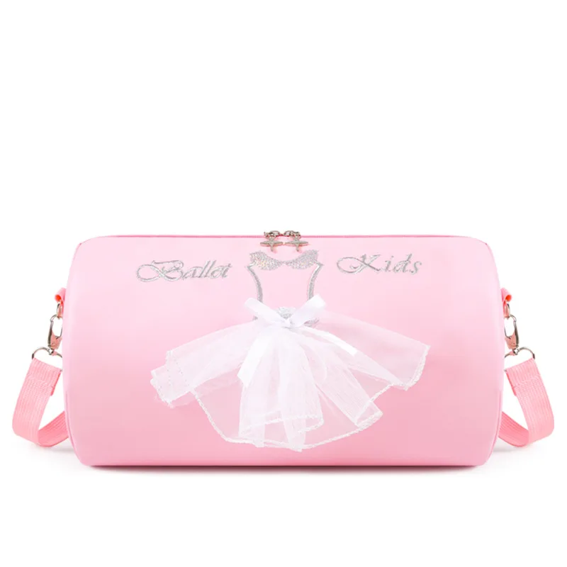 New Dancing Class Bag PU For Child Girls Purple Pink Red Baby Shoulder Bag Baleet Latin Dance Storage Bags Kids Accessories
New Dancing Class Bag PU For Child Girls Purple Pink Red Baby Shoulder Bag Baleet Latin Dance Storage Bags Kids Accessories