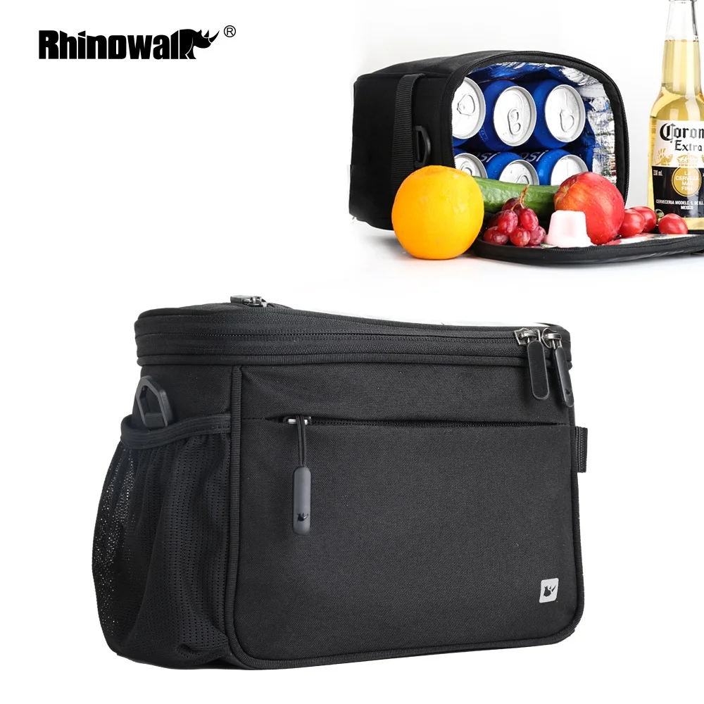 Rhinowalk Bicycle Bike Handlebar Bag Frame Phone Touch Screen Waterproof Front Tube Shoulder Cycling Professional Accessories
Rhinowalk Bicycle Bike Handlebar Bag Frame Phone Touch Screen Waterproof Front Tube Shoulder Cycling Professional Accessories