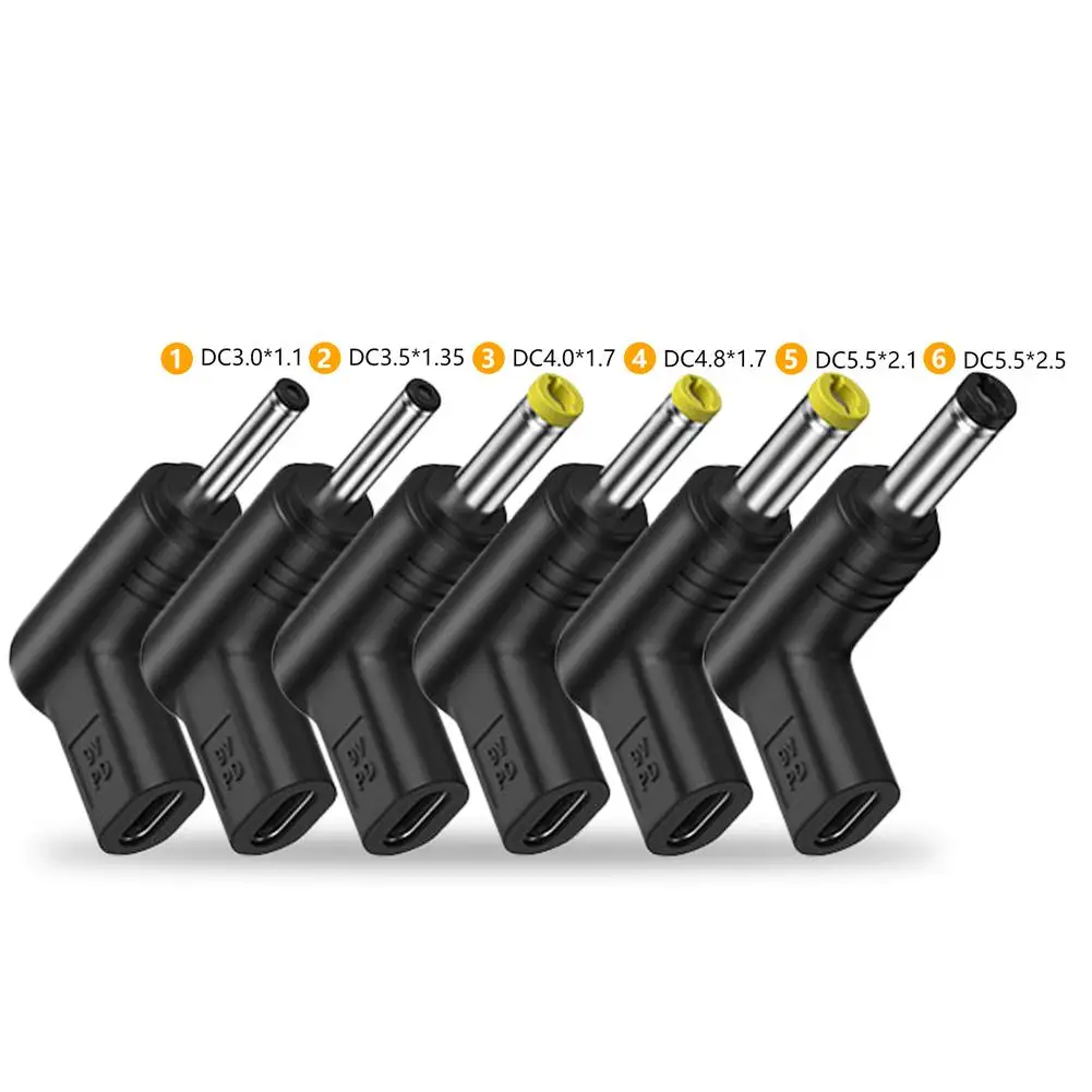 Разъем питания с Usb C «Мама» на штекер постоянного тока, 12 В, разъем типа C на штекер постоянного тока, адаптер для зарядки, конвертер для маршр...
Разъем питания с Usb C «Мама» на штекер постоянного тока, 12 В, разъем типа C на штекер постоянного тока, адаптер для зарядки, конвертер для маршр...