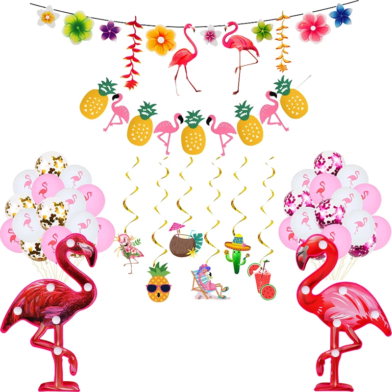 Hawaii Party Luau Pink Flamingo Party Decorations Banner Balloon Summer Wedding Supplies Hawaiian Birthday Party Pull Flag Decor
Hawaii Party Luau Pink Flamingo Party Decorations Banner Balloon Summer Wedding Supplies Hawaiian Birthday Party Pull Flag Decor