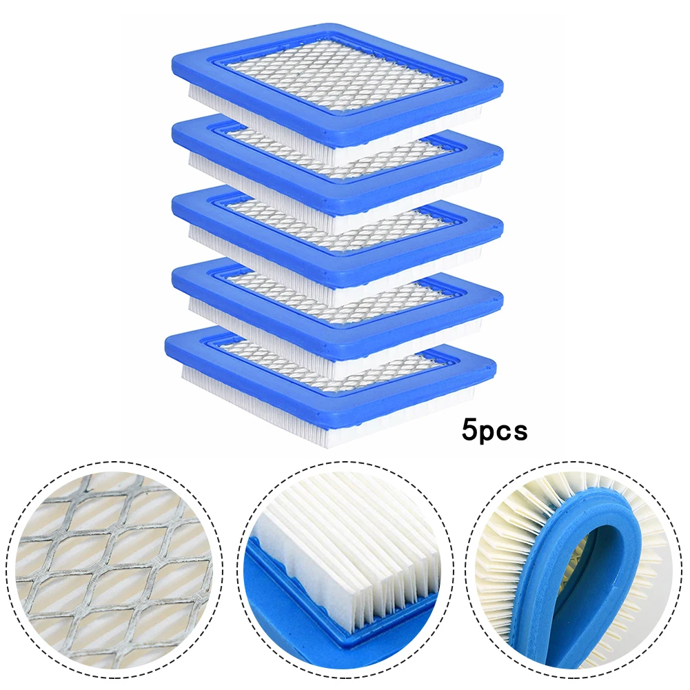 5pcs Lawn Mower Air Filter B&S 491588 399959 491588S Ferramentas Herramientas Gardening Tools Lawn Mower Hidrolavadora Jardim
5pcs Lawn Mower Air Filter B&S 491588 399959 491588S Ferramentas Herramientas Gardening Tools Lawn Mower Hidrolavadora Jardim