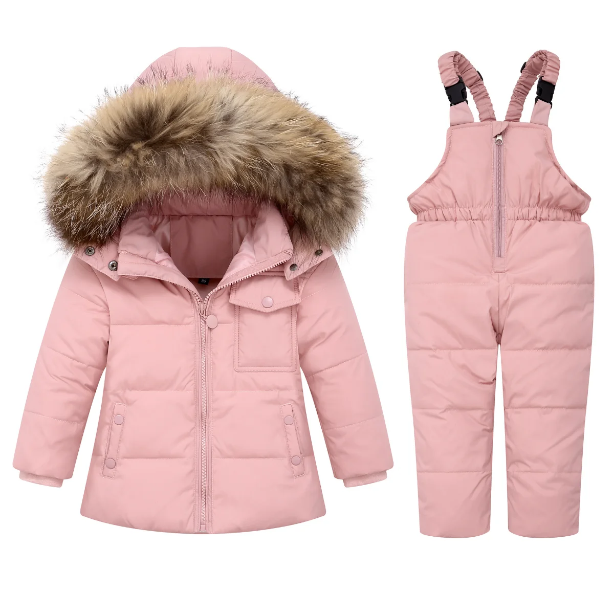 Winter Kids Thick Down Jacket Set Girls Warm Coat Overalls Matching Suit 0-6Y Young Child Clothes Boy Duck Down Outerwear Outfit
Winter Kids Thick Down Jacket Set Girls Warm Coat Overalls Matching Suit 0-6Y Young Child Clothes Boy Duck Down Outerwear Outfit