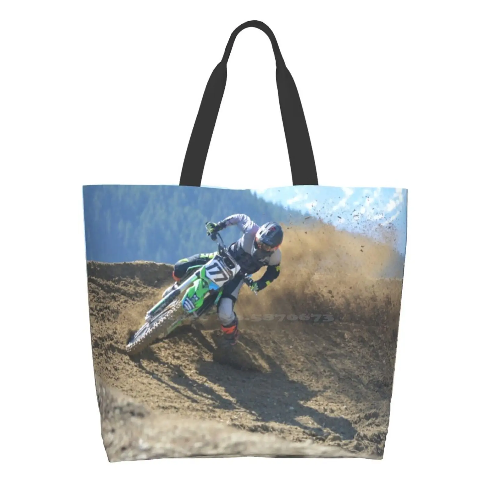 Dishing The Dirt - Motocross Race Shopping Bags Girls Fashion Casual Pacakge Hand Bag Motox Motocross Dirtbiking Dirtbike
Dishing The Dirt - Motocross Race Shopping Bags Girls Fashion Casual Pacakge Hand Bag Motox Motocross Dirtbiking Dirtbike