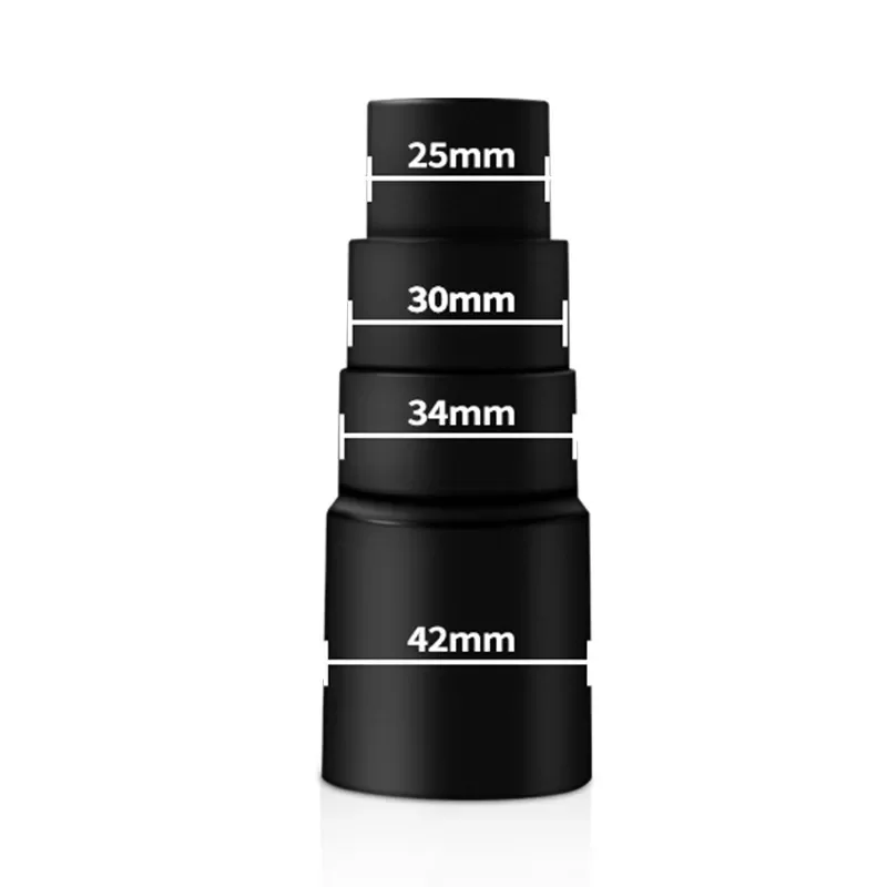 Vacuum cleaner Hose Adapter Shop Vac Hose Accessories Adaptor Connector Four-layer Adapter Of 25mm 30mm 34mm 42mm
Vacuum cleaner Hose Adapter Shop Vac Hose Accessories Adaptor Connector Four-layer Adapter Of 25mm 30mm 34mm 42mm