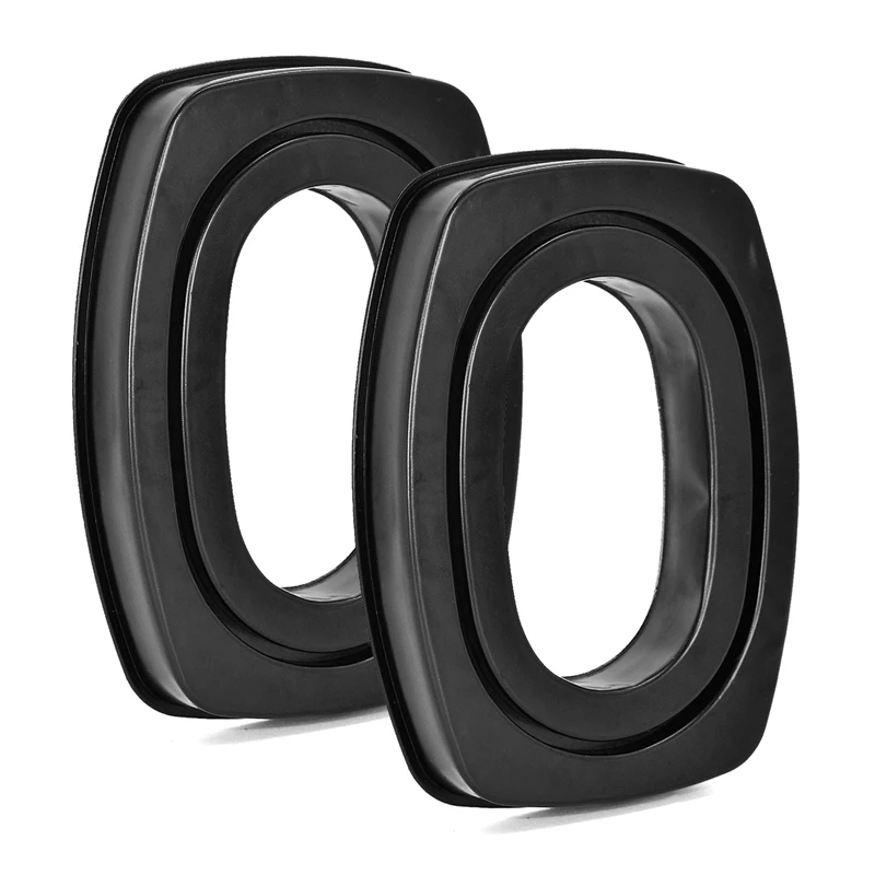 2Pcs Ear Pads For Howard Leight By Honeywell Impact Headphones Ear Pads Soft Leather Memory Foam Sponge Earphone Sleeve
2Pcs Ear Pads For Howard Leight By Honeywell Impact Headphones Ear Pads Soft Leather Memory Foam Sponge Earphone Sleeve