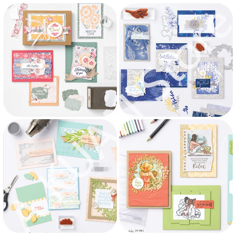 2022 New Arrival Metal Cutting Dies And Clear Stamps For DIY Stencils Scrapbooking Paper Card Embossing Decoration Photo Album
2022 New Arrival Metal Cutting Dies And Clear Stamps For DIY Stencils Scrapbooking Paper Card Embossing Decoration Photo Album