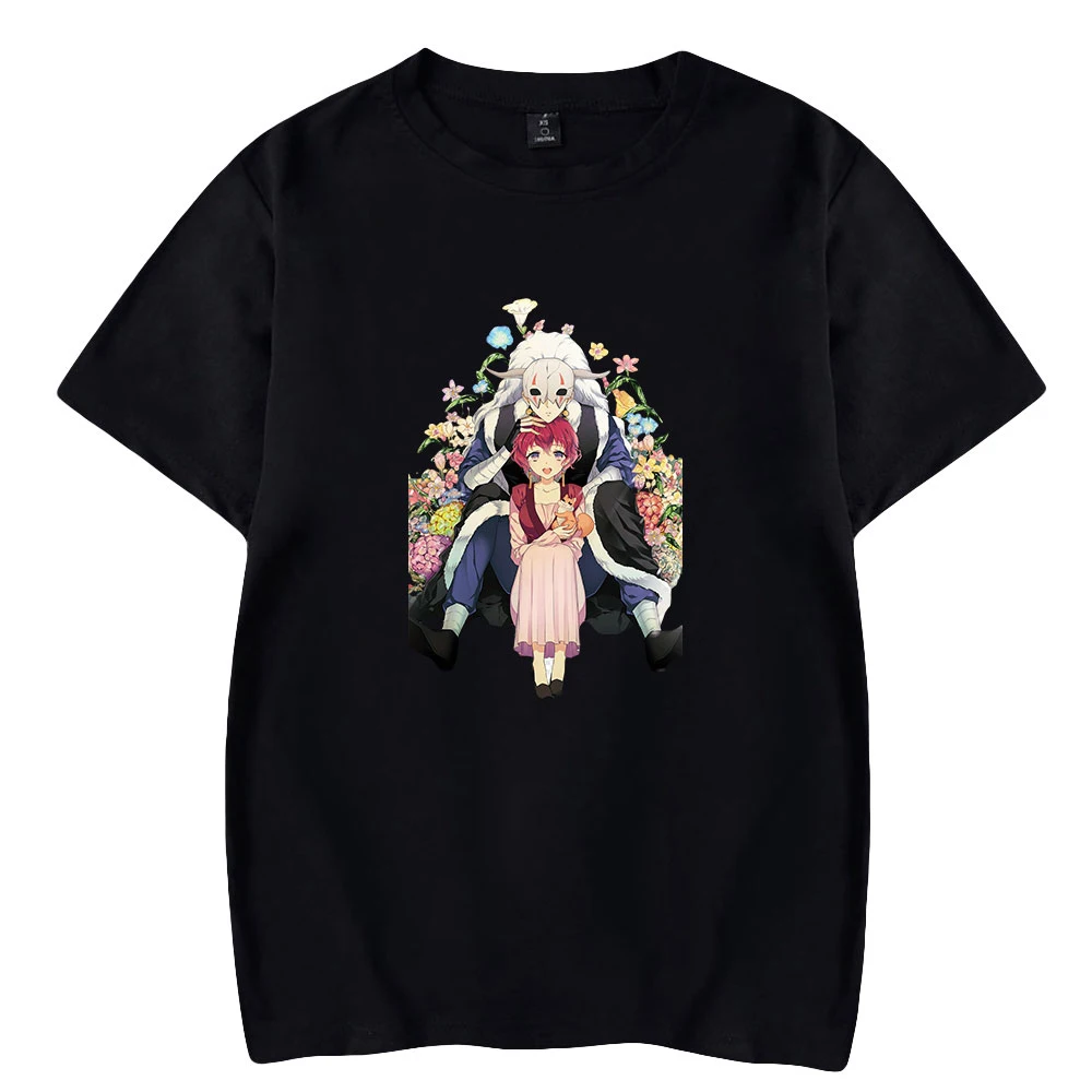 Yona of the Dawn Fashion T shirt Women Men Summer Short Sleeve T-shirts Anime Casual Streetwear Tees
Yona of the Dawn Fashion T shirt Women Men Summer Short Sleeve T-shirts Anime Casual Streetwear Tees