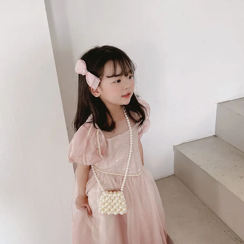 Kids Mini Purses Cute Girls Princess Pearl Crossbody Bags for Women Coin Wallet Kawaii Baby Party Clutch Purse
Kids Mini Purses Cute Girls Princess Pearl Crossbody Bags for Women Coin Wallet Kawaii Baby Party Clutch Purse