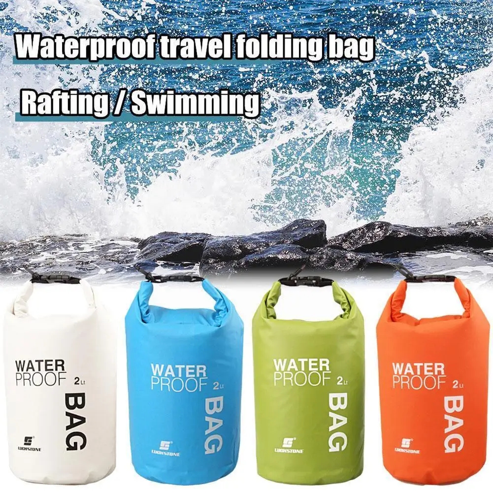 2l Waterproof Dry Bag Pack Sack Swimming Rafting Kayaking Water New Sailing Floating Boating Resistance Trekking River Cano S3a4
2l Waterproof Dry Bag Pack Sack Swimming Rafting Kayaking Water New Sailing Floating Boating Resistance Trekking River Cano S3a4