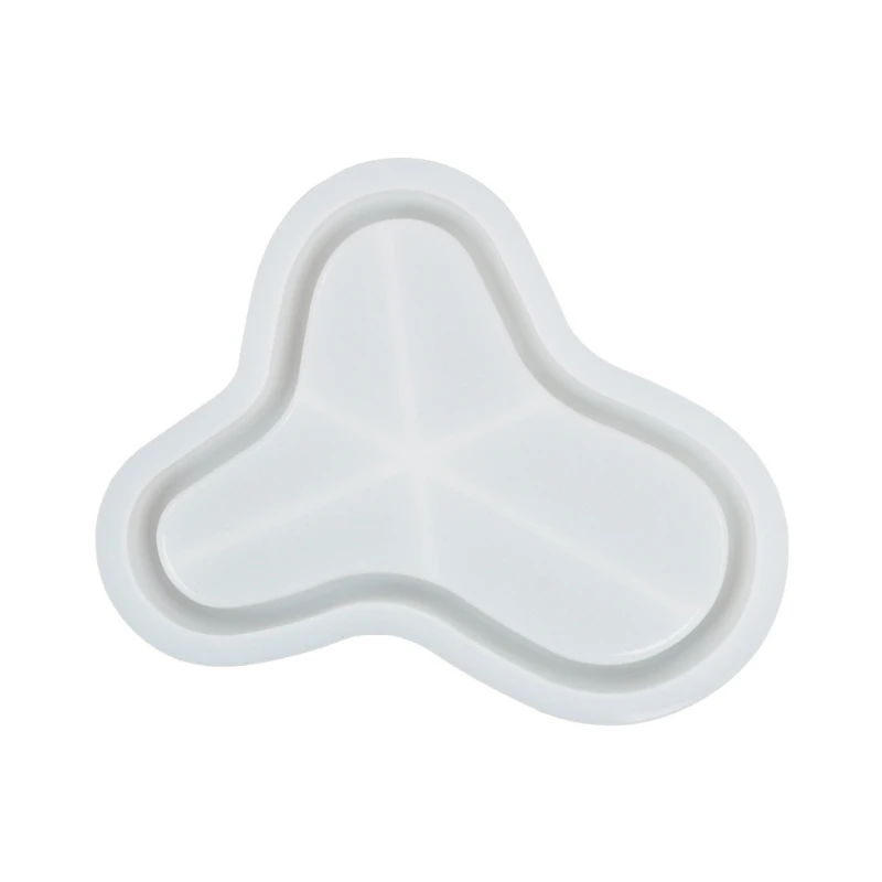 R3MC DIY Tray Container Mold Irregular Shape Tray Mold for DIY Plate Home Decorations
R3MC DIY Tray Container Mold Irregular Shape Tray Mold for DIY Plate Home Decorations