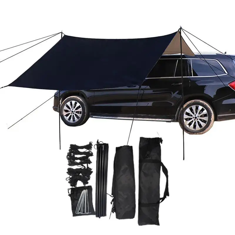 Awning For Suv Oxford Cloth Car Side Awning Rooftop Pull Out Tent Shelter Side Extension Car Camping Accessories For Suv Truck
Awning For Suv Oxford Cloth Car Side Awning Rooftop Pull Out Tent Shelter Side Extension Car Camping Accessories For Suv Truck