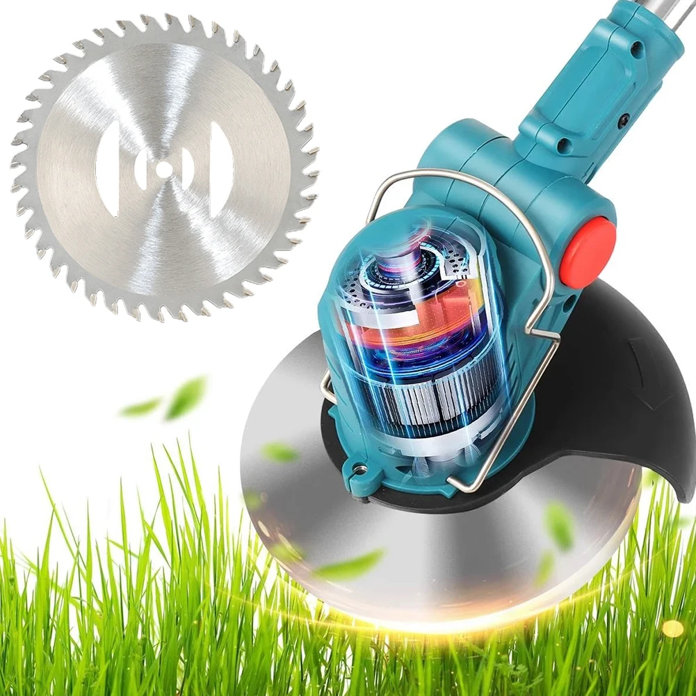 4.4inch 40Teeth Metal Grass Trimmer Heads Blade Replacement Saw Blade For Agriculture Wasteland Reclamation Animal Husbandry
4.4inch 40Teeth Metal Grass Trimmer Heads Blade Replacement Saw Blade For Agriculture Wasteland Reclamation Animal Husbandry