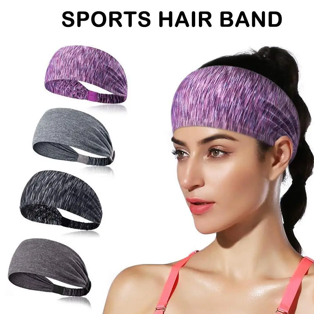 Workout Headbands For Women Men Sweatband Yoga Sweat Bands Elastic Wide Headbands For Sports Fitness Tennis Cycling Running
Workout Headbands For Women Men Sweatband Yoga Sweat Bands Elastic Wide Headbands For Sports Fitness Tennis Cycling Running
