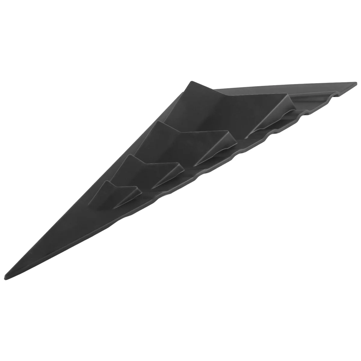 Black Rear Side Vent Quarter Window Louver Shutter Cover Trim for 2021 2022 2023
Black Rear Side Vent Quarter Window Louver Shutter Cover Trim for 2021 2022 2023