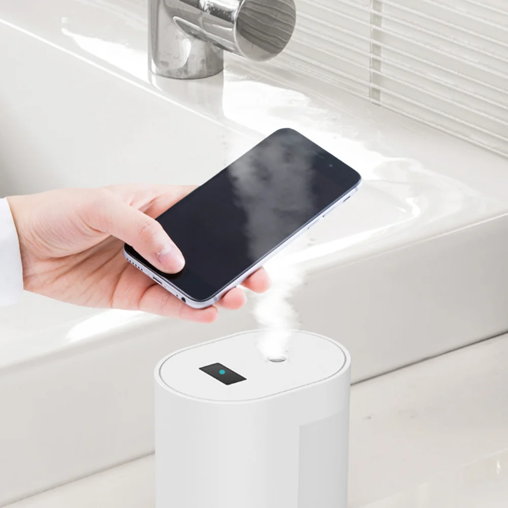 Portable Automatic Touchless Smart Sensor Alcohol Spray Dispenser Hand Cleaner Sterilizer for Home Hand Phones Cleaning Dropship
Portable Automatic Touchless Smart Sensor Alcohol Spray Dispenser Hand Cleaner Sterilizer for Home Hand Phones Cleaning Dropship