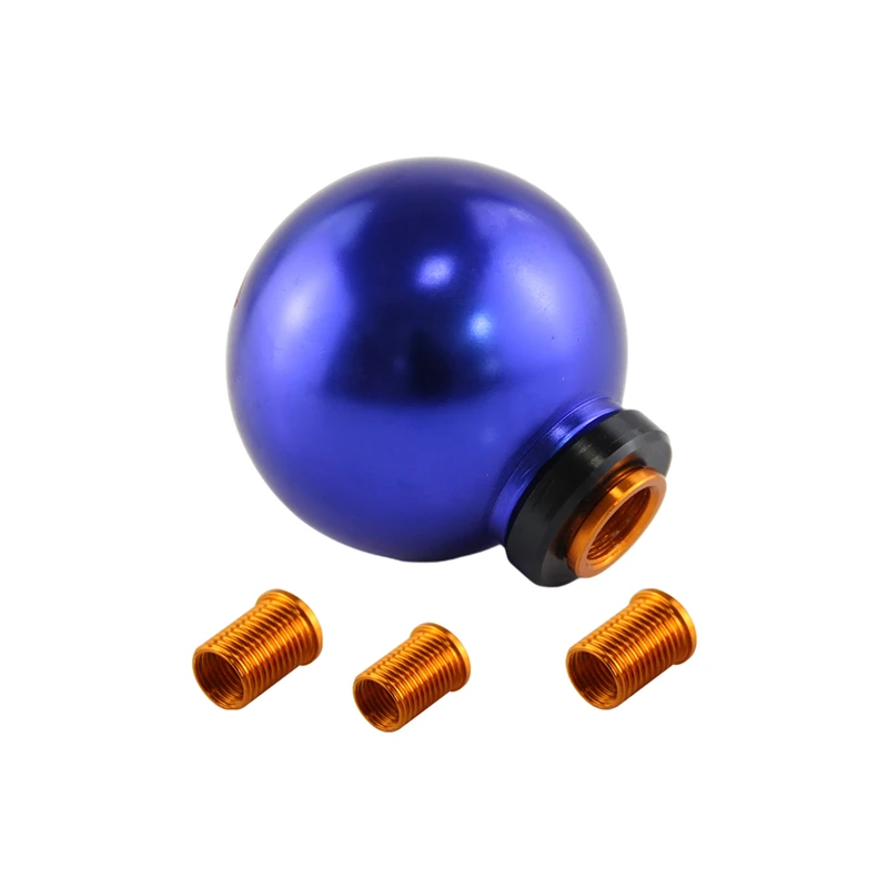 6 Speed Universal Automatic Auto Car Gear Shift Knob Shifter Lever Head M14*15
6 Speed Universal Automatic Auto Car Gear Shift Knob Shifter Lever Head M14*15