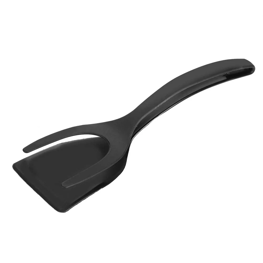 2 in 1 Silicone Spatula Turner Heat-Resistant Non-Stick Kitchen Utensil Non-Slip Cooking Tool
2 in 1 Silicone Spatula Turner Heat-Resistant Non-Stick Kitchen Utensil Non-Slip Cooking Tool