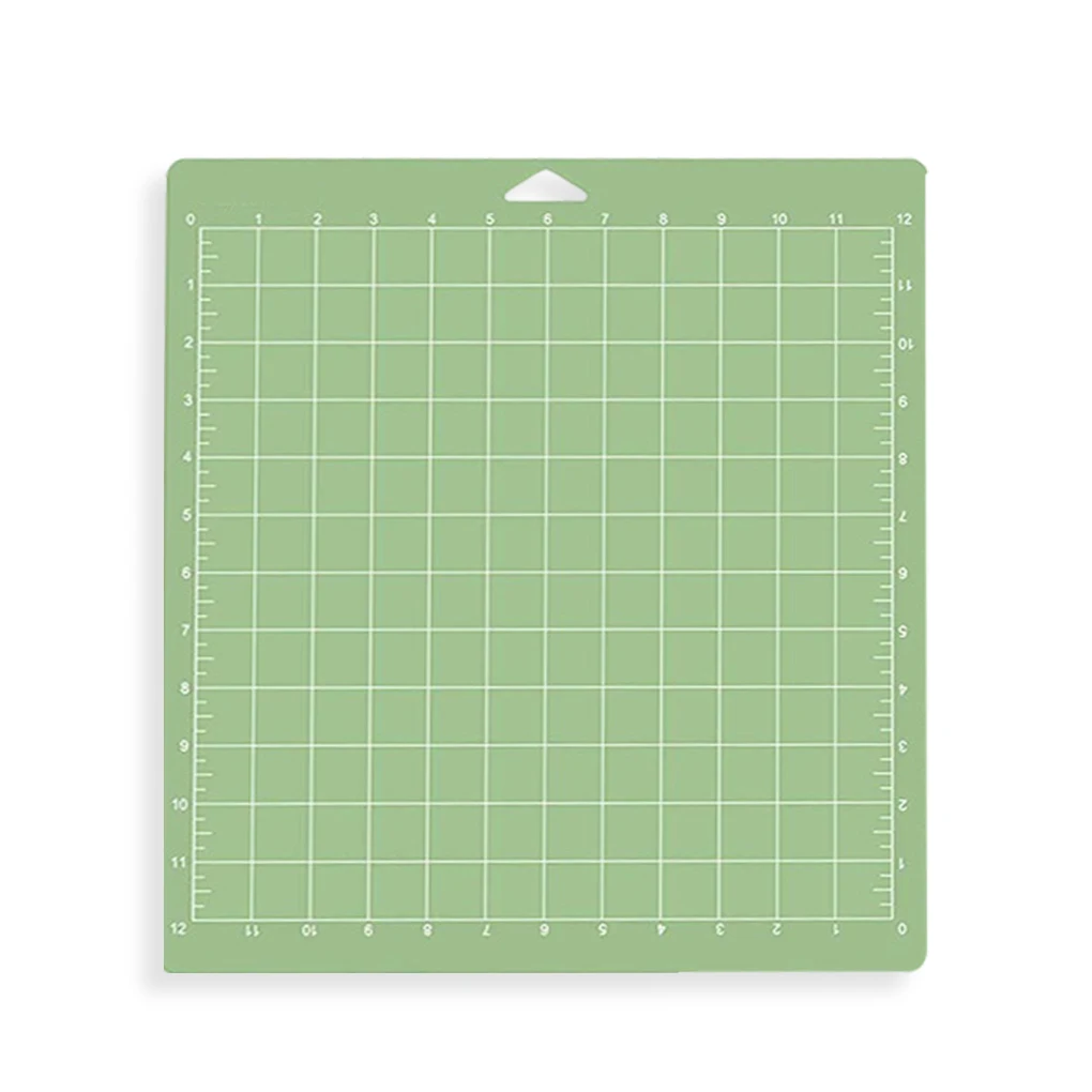 Plastic Silhouette Grip Mat Adhesive Non-Slip Precision Replacement Grid Sheets Printable Fabric Crafting Quilters
Plastic Silhouette Grip Mat Adhesive Non-Slip Precision Replacement Grid Sheets Printable Fabric Crafting Quilters