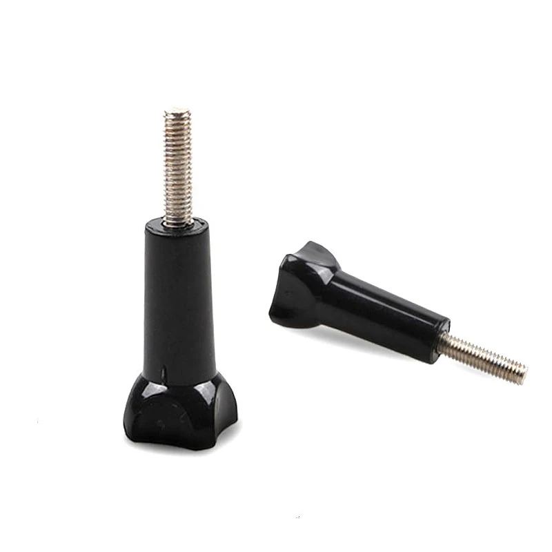 

Aluminium Alloy Thumb Knob Bolt Screw for Gopro 10 9 8 Insta360 ONE X3 for DJI Action Osmo Camera Tripod Mount Accessories