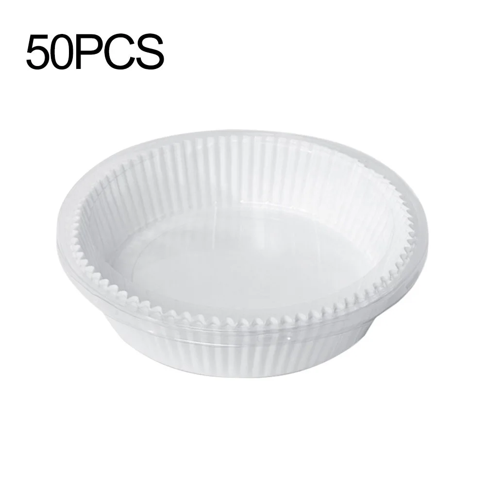 100pcs Special Paper For Air Fryer, Food Grade Oiled Paper, Round Fryer Paper Tray (30pcs/50pcs/100pcs)
100pcs Special Paper For Air Fryer, Food Grade Oiled Paper, Round Fryer Paper Tray (30pcs/50pcs/100pcs)