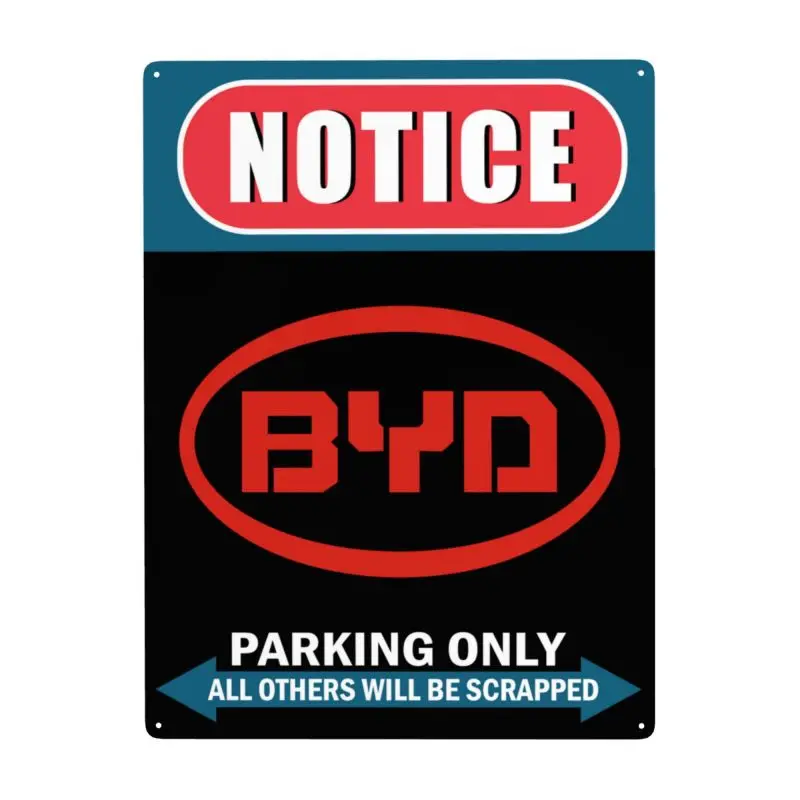 BYD Art Metal Iron Sign Poster Plaque Bar Pub Club Cafe Home Plate For Wall Decor Art
BYD Art Metal Iron Sign Poster Plaque Bar Pub Club Cafe Home Plate For Wall Decor Art