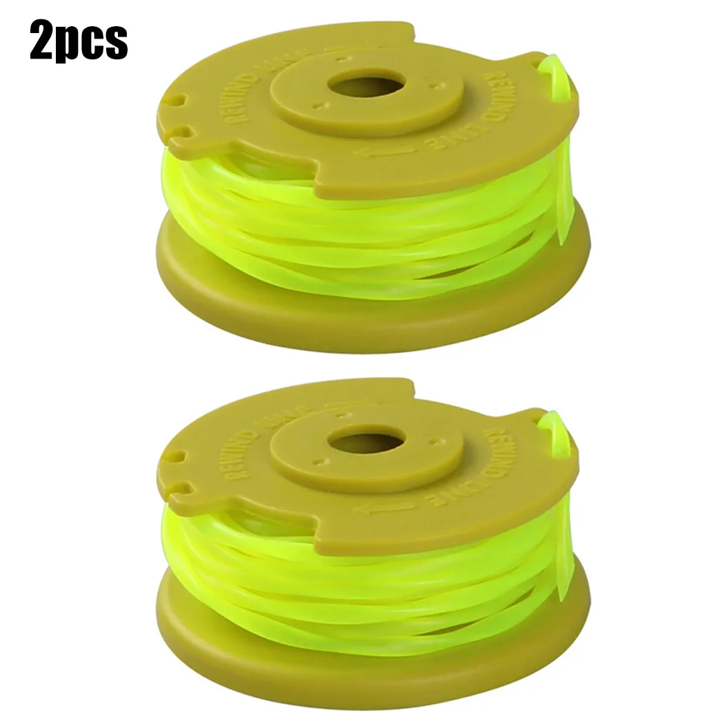 Replacement Line SpoolsFor Ryobi RAC142 Line Spool Twisted 2.0mm Line Thickness For 36V Grass Trimmer Garden Tool Parts
Replacement Line SpoolsFor Ryobi RAC142 Line Spool Twisted 2.0mm Line Thickness For 36V Grass Trimmer Garden Tool Parts