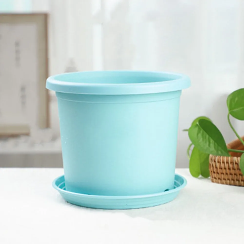Flower Pots Watering Planter Resin Hanging Flower Pot Lazy Flowerpot Planter Container For Balcony Home Garden Decoration
Flower Pots Watering Planter Resin Hanging Flower Pot Lazy Flowerpot Planter Container For Balcony Home Garden Decoration