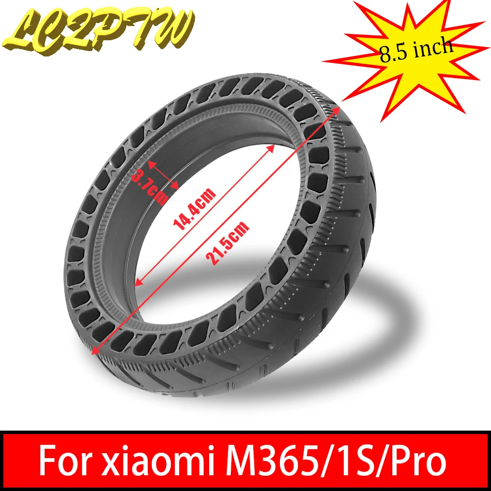 Однотонная шина для электрического скутера Xiaomi M365 1S Pro 8,5 дюйма, резиновая шина для скутера 8 1/2X2, сменные амортизирующие шины для колес
Однотонная шина для электрического скутера Xiaomi M365 1S Pro 8,5 дюйма, резиновая шина для скутера 8 1/2X2, сменные амортизирующие шины для колес