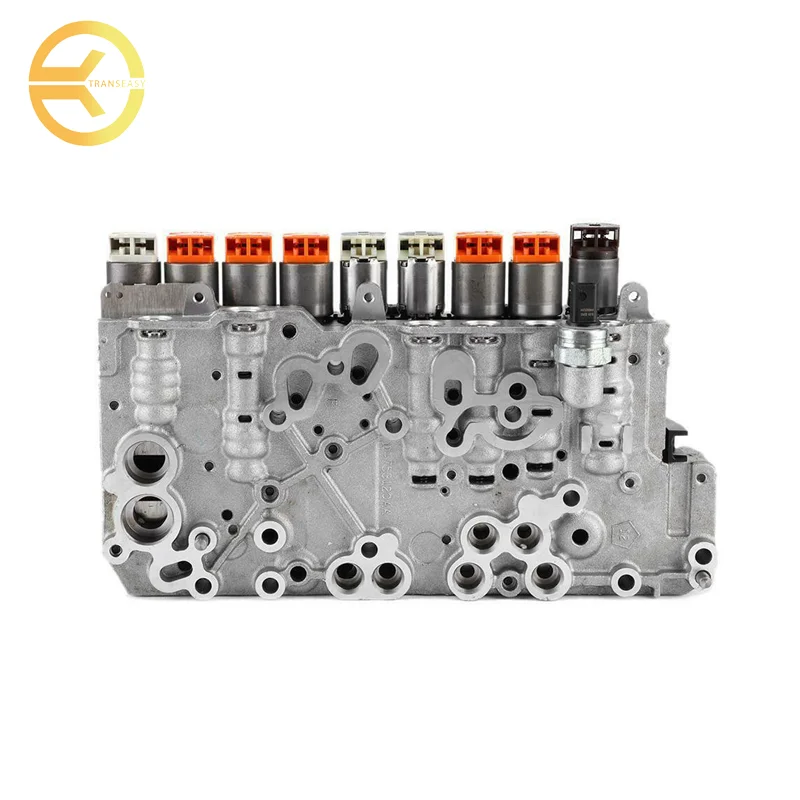 9HP48 948TE 9 Speed Transmission Valve Body 04753134AA Fits For Range Rover Evoque Discovery Sport Honda Pilot CRV Jeep Cherokee
9HP48 948TE 9 Speed Transmission Valve Body 04753134AA Fits For Range Rover Evoque Discovery Sport Honda Pilot CRV Jeep Cherokee