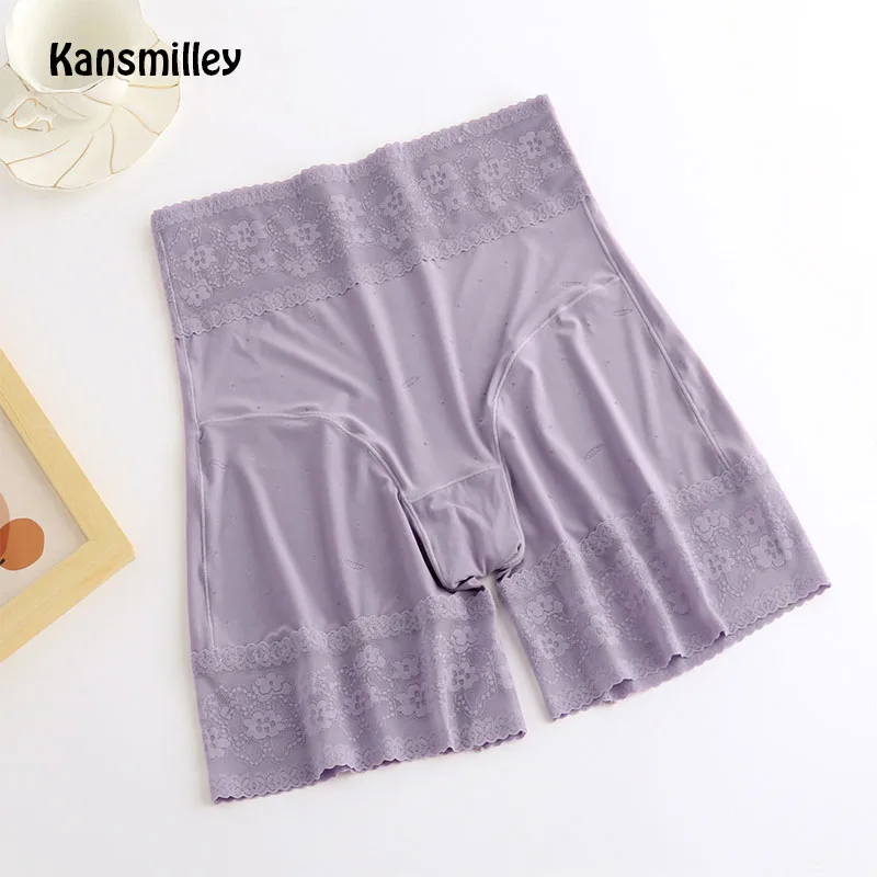 Plus Size Shorts Under Skirt Sexy Lace Ice Silk Anti Chafing Safety Shorts Ladies Pants Underwear High Waist Safety Pants Women
Plus Size Shorts Under Skirt Sexy Lace Ice Silk Anti Chafing Safety Shorts Ladies Pants Underwear High Waist Safety Pants Women