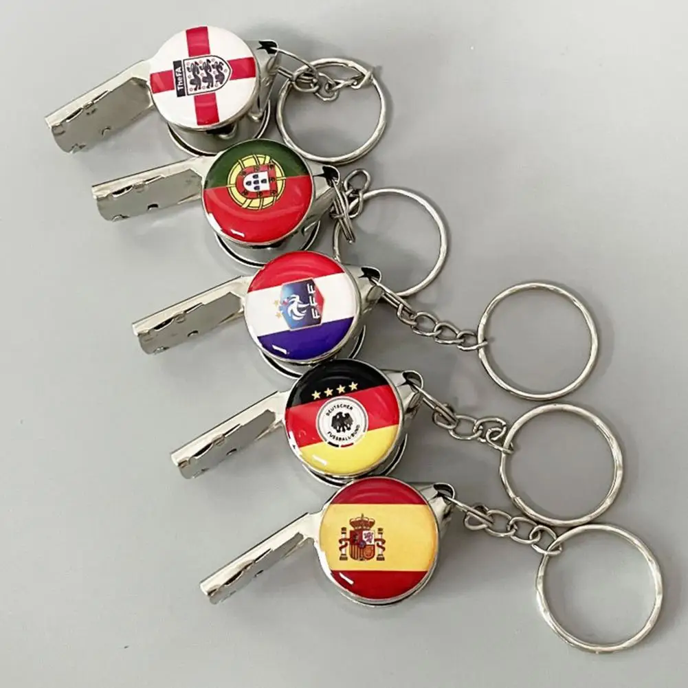Convenient Referee Whistle Super Loud Lightweight Referee Whistles Metal Whistle Exquisite Metal Whistle for Party
Convenient Referee Whistle Super Loud Lightweight Referee Whistles Metal Whistle Exquisite Metal Whistle for Party