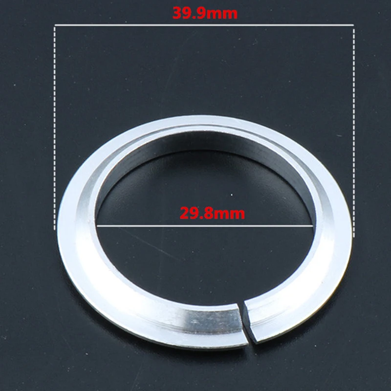 Tub Headset Base Ring Repair Replacement Spacer Tool Adapter Aluminum alloy Bicycle Bike Front Fork Convenient
Tub Headset Base Ring Repair Replacement Spacer Tool Adapter Aluminum alloy Bicycle Bike Front Fork Convenient