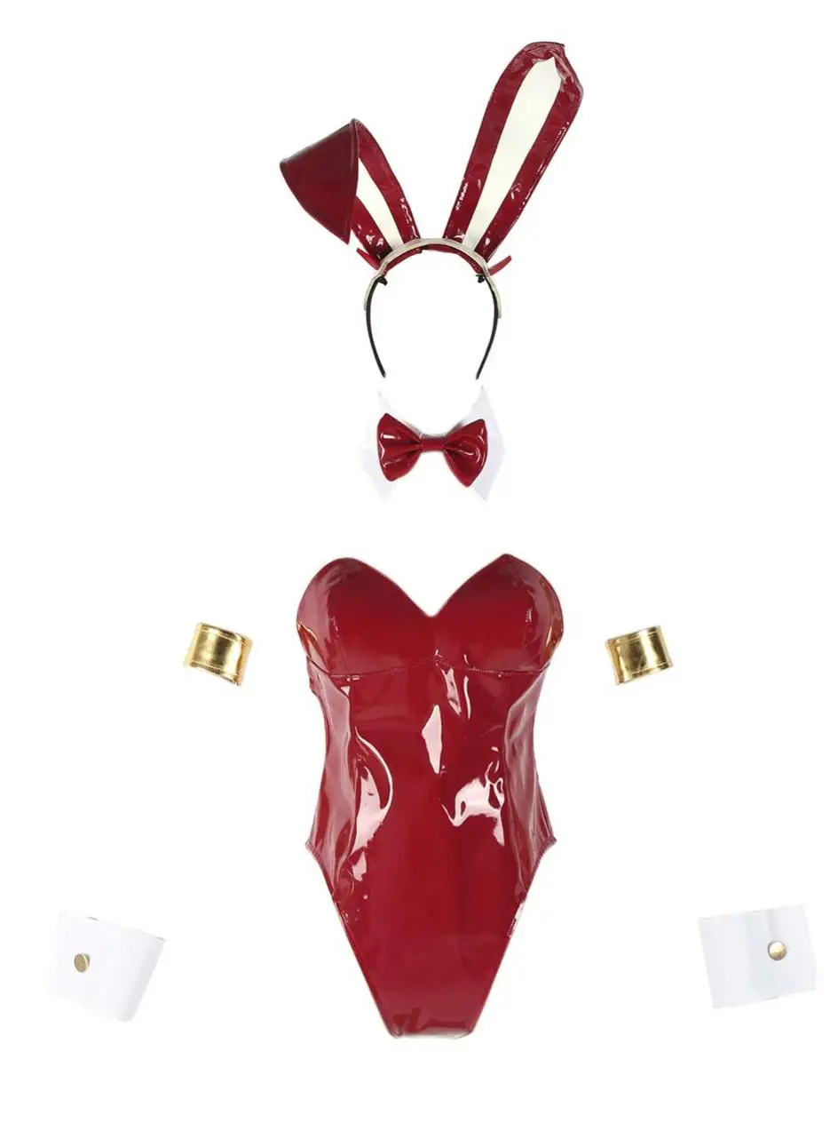Bunny Costume Rascal Does Not Dream Of Bunny Girl Senpai Sakurajima Mai Bunny Cosplay Costume One Piece Bodysuit
Bunny Costume Rascal Does Not Dream Of Bunny Girl Senpai Sakurajima Mai Bunny Cosplay Costume One Piece Bodysuit