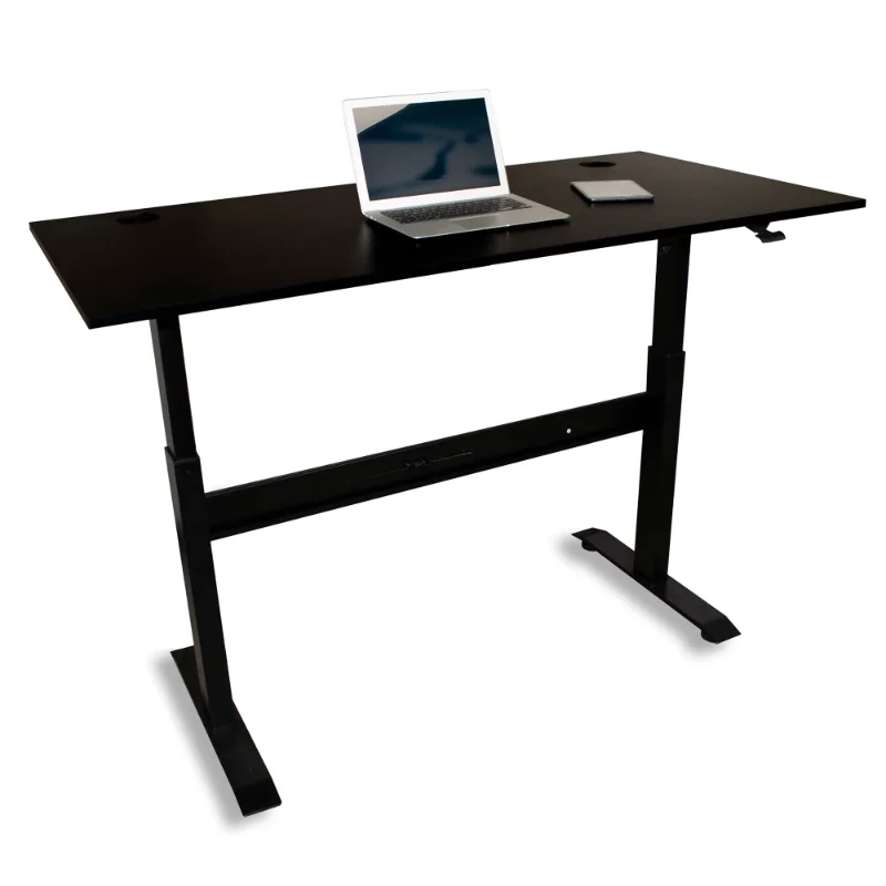 Adjustable Standing Desk 29 - 45.5"H x 59"W - Includes Pneumatic Adjustment
Adjustable Standing Desk 29 - 45.5"H x 59"W - Includes Pneumatic Adjustment