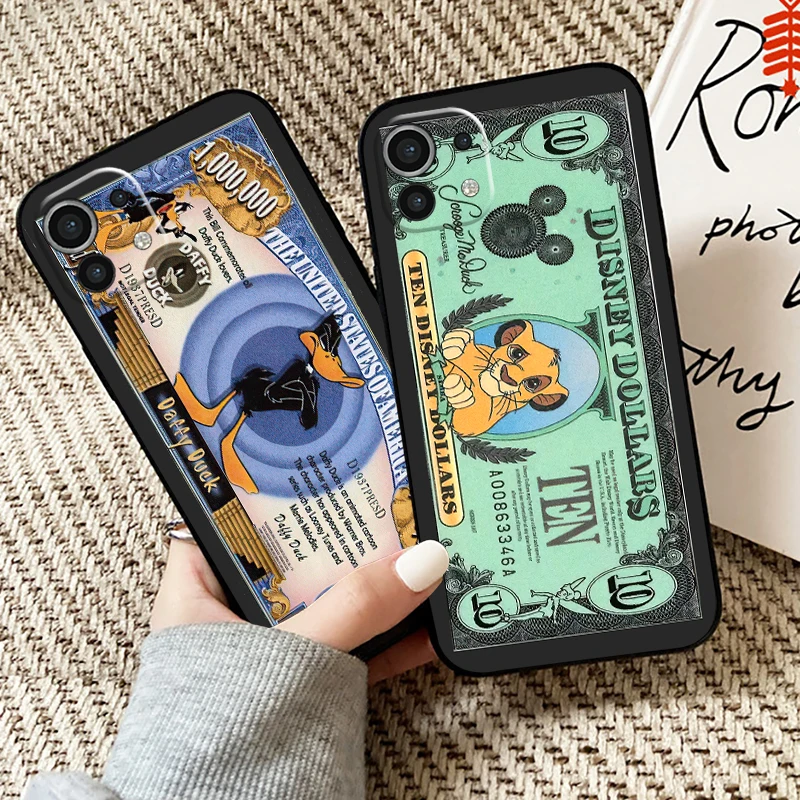 Luxury Dollar Mickey Minnie Mouse Phone Case For Xiaomi Mi 11 Mi 11 Lite For Xiaomi 11 Lite 5G Case TPU Back Liquid Silicon
Luxury Dollar Mickey Minnie Mouse Phone Case For Xiaomi Mi 11 Mi 11 Lite For Xiaomi 11 Lite 5G Case TPU Back Liquid Silicon