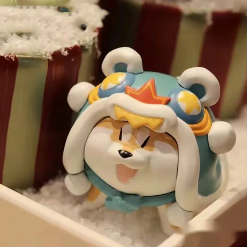 Небольшая серия «Хранитель» Сиба-ину додао, игрушки в потайной коробке, Аниме фигурки, милая настольная модель для девочек, подарок
Небольшая серия «Хранитель» Сиба-ину додао, игрушки в потайной коробке, Аниме фигурки, милая настольная модель для девочек, подарок