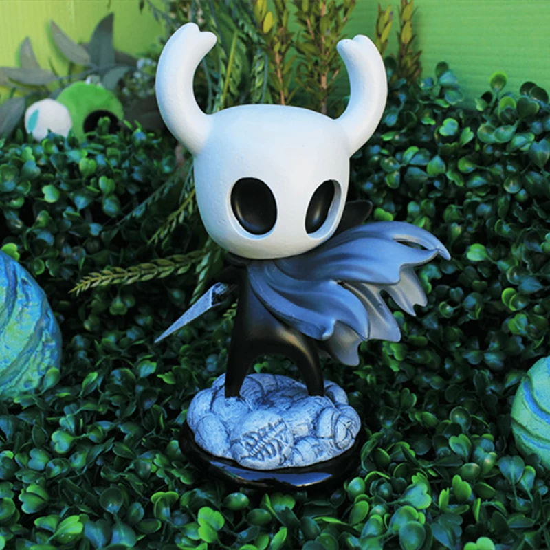 Halloween Day Hollow Knight Figure Gk Hollow Knight Anime Figure Pvc Statue Model Collectible Doll Toys Gift
Halloween Day Hollow Knight Figure Gk Hollow Knight Anime Figure Pvc Statue Model Collectible Doll Toys Gift