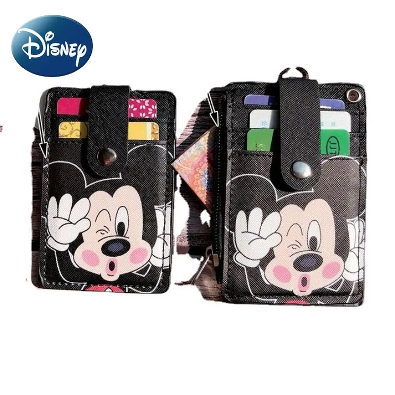 Disney Long Rope Card Holder Sleeve Retractable Neck Strap Campus Bus Student Access Card
Disney Long Rope Card Holder Sleeve Retractable Neck Strap Campus Bus Student Access Card