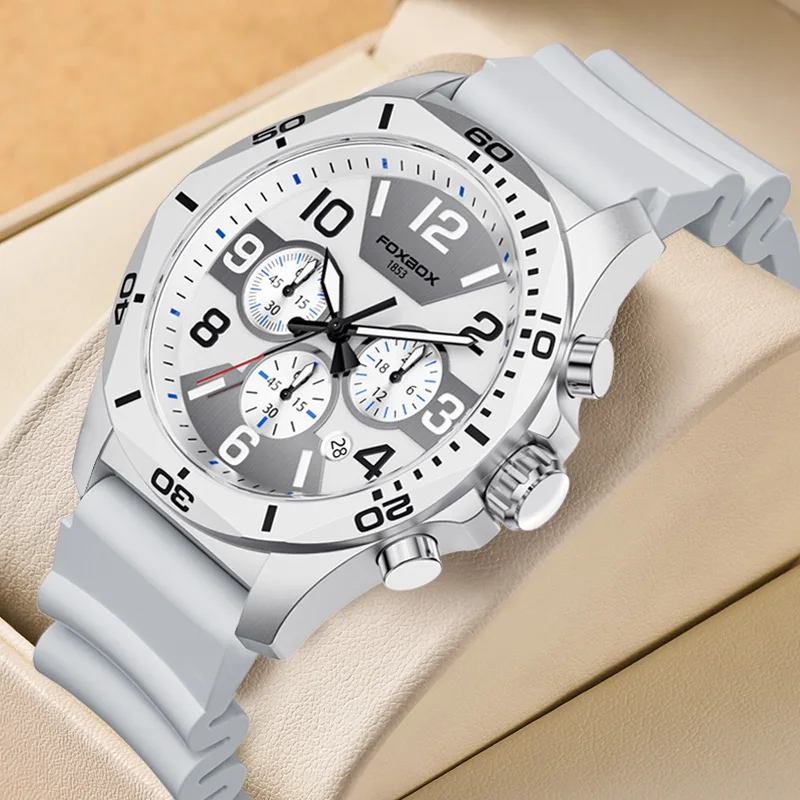 LIGE Men Watch Top Brand Original Sports Quartz Mens Watches Silicone Waterproof Chronograph WristWatch Relogio Masculino+Box
LIGE Men Watch Top Brand Original Sports Quartz Mens Watches Silicone Waterproof Chronograph WristWatch Relogio Masculino+Box