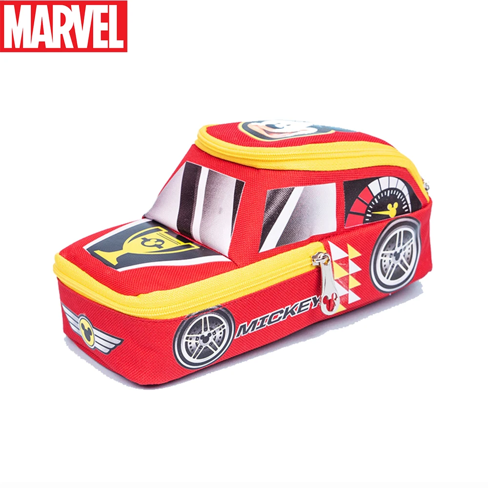 Disney Pen Pencil Case Car Shapes Avengers Spider-man Stationery Box Anime Spider-man Storage Pouch Organizer For New Stationery
Disney Pen Pencil Case Car Shapes Avengers Spider-man Stationery Box Anime Spider-man Storage Pouch Organizer For New Stationery