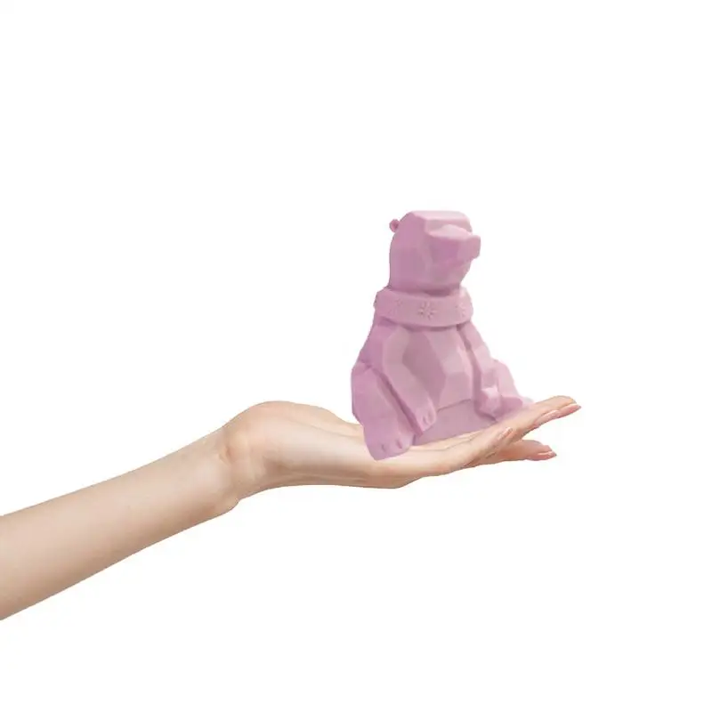 Bear Ice Cube Tray Novelty Bear Ice Cube Tray 3d Fancy Bear Shape Silicone Funny For Chilling Cocktails
Bear Ice Cube Tray Novelty Bear Ice Cube Tray 3d Fancy Bear Shape Silicone Funny For Chilling Cocktails