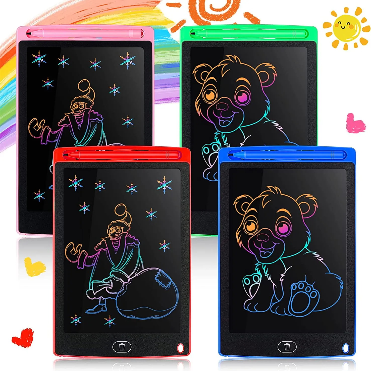 Доска для рисования для детей 8,5 дюймов, для рисования
Доска для рисования для детей 8,5 дюймов, для рисования